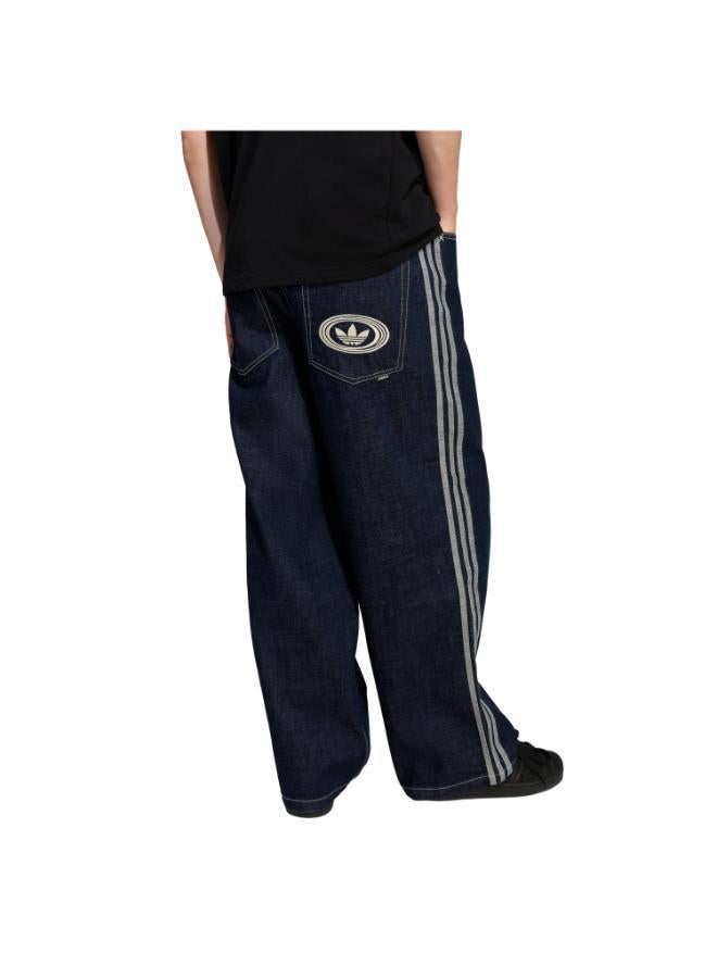 adidas Originals 90s ALTERNATIVE SPORT WIDE LEG SKATER JEAN - Image 2
